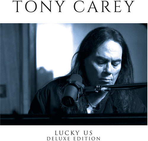 Carey,tony - Lucky Us (deluxe Edition) - Music CD