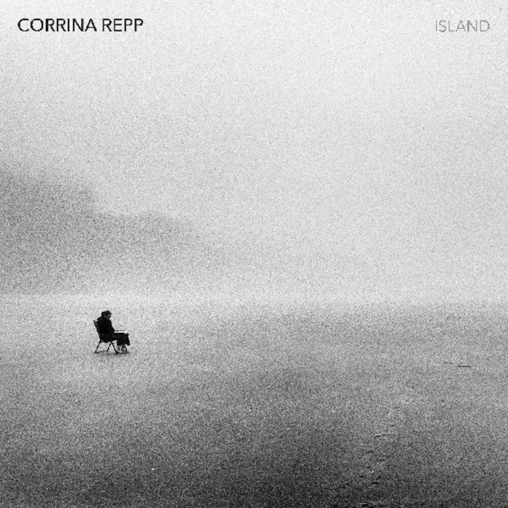 Corrina Repp - Island [Clear Vinyl] Vinyl Record