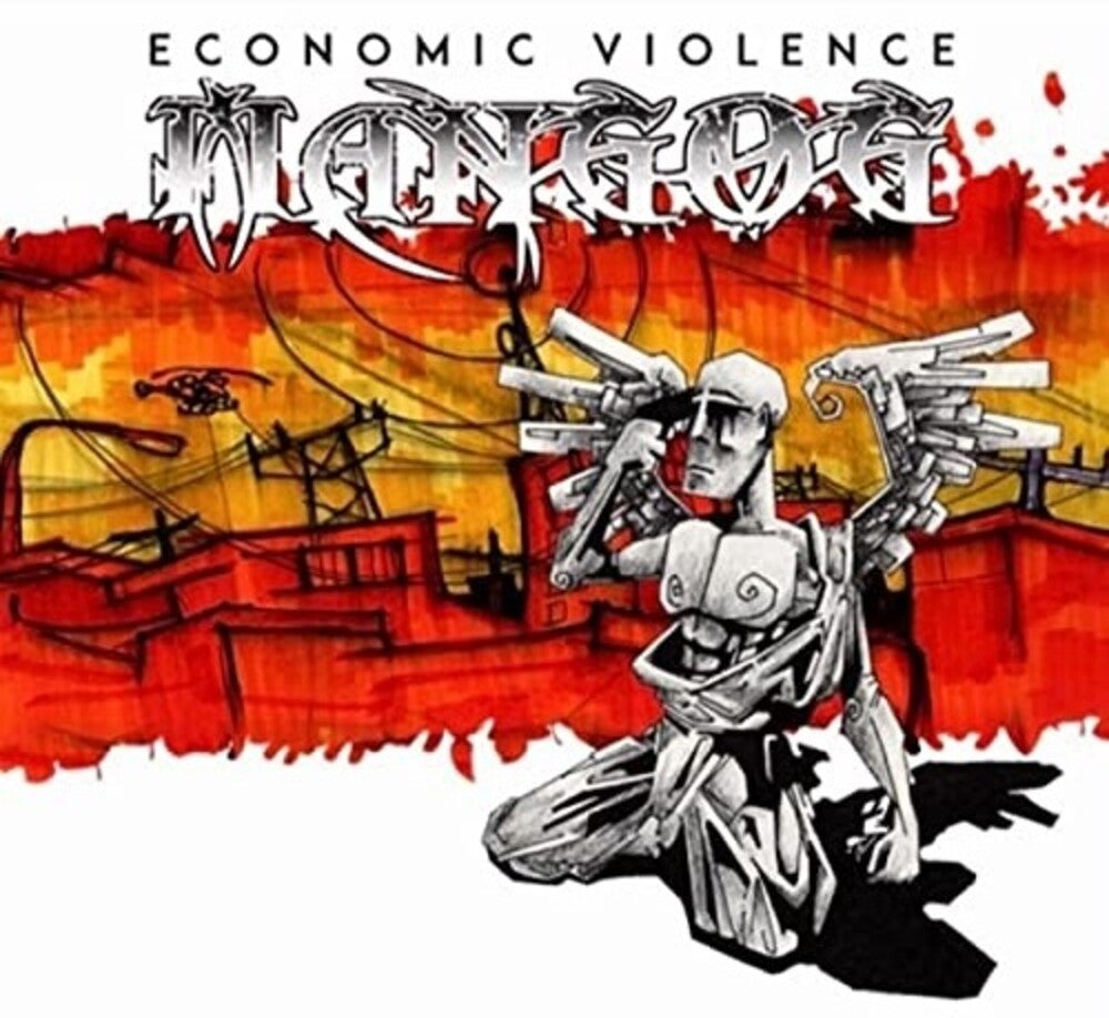 Mangog - Economic Violence (Spa) [CD]