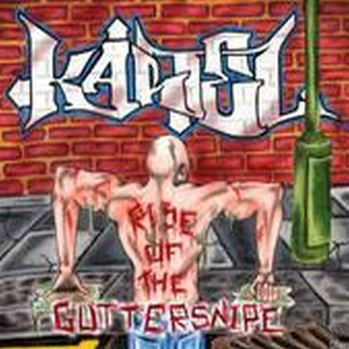 Kartel - Rise Of The Guttersnipe - Music CD