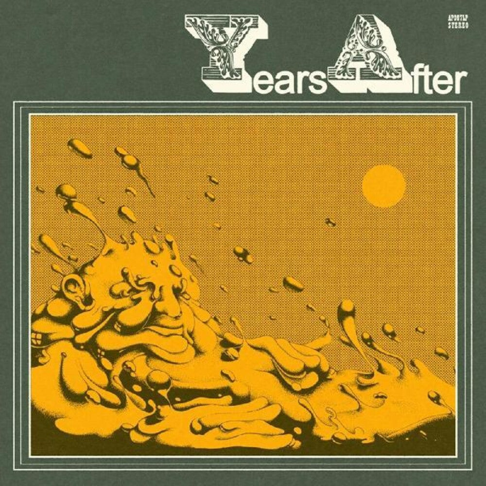 Years After - Years After (Uk) [LP] Vinyl Record