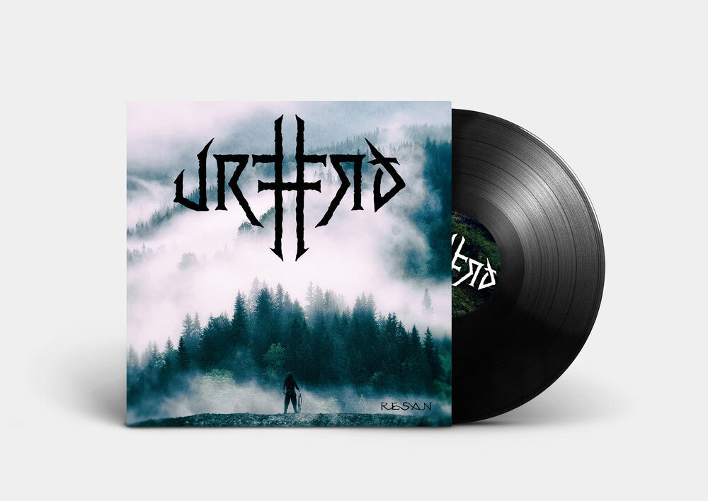 Urferd - Resan [LP] Vinyl Record