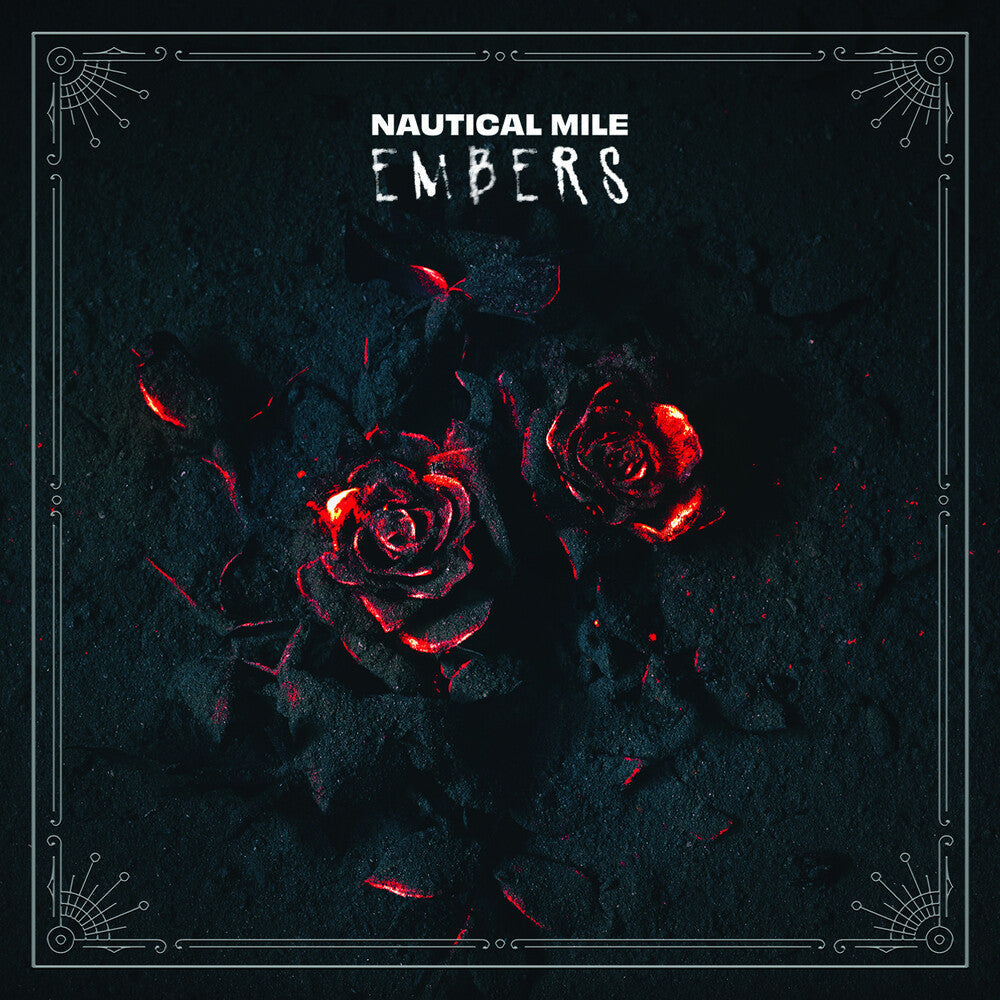 Nautical Mile - Embers Music CD