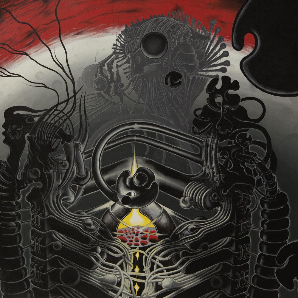 Deviant Process - Nurture [2LP] Vinyl Record