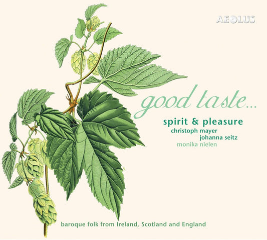Good Taste / Various - Good Taste / Various [CD]