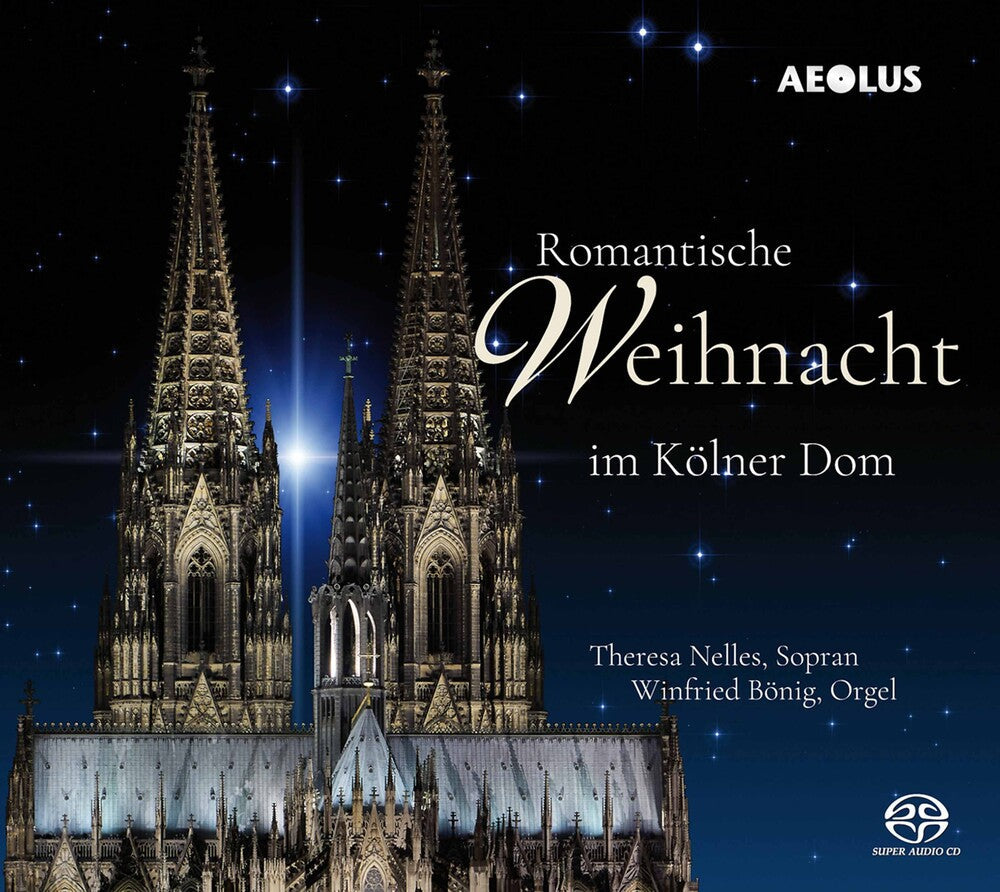 Romantische Weihnacht / Various (Hybr) - Romantische Weihnacht / Various (Hybr) [CD]