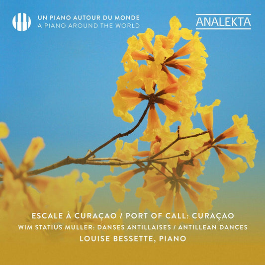 Muller / Louise Bessette - Antillean Dances [CD]