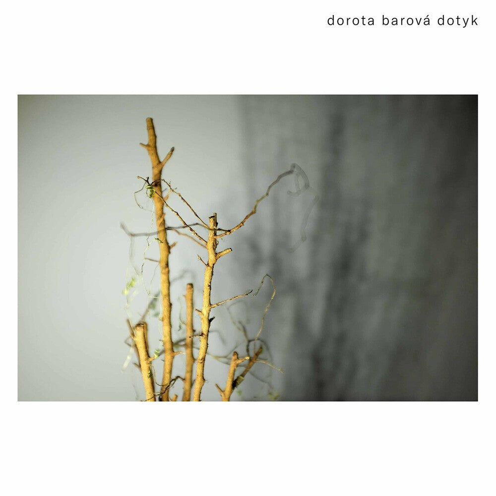 Baczynski / Dorota Barova - Dotyk Music CD