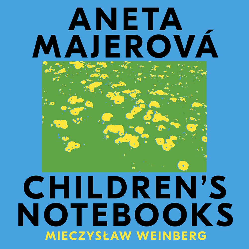 Weinberg / Majerova - Children's Notebooks [CD]