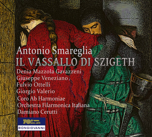 Smareglia - Il Vassallo Di Szigeth (2pk) [CD]