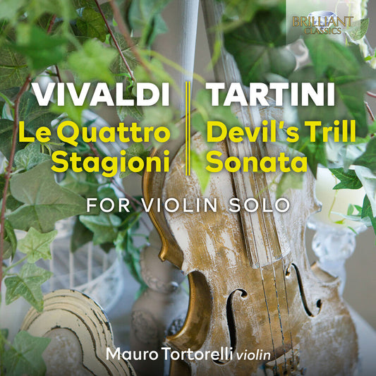 Tartini / Tortorelli - Le Quattro Stagioni [CD]