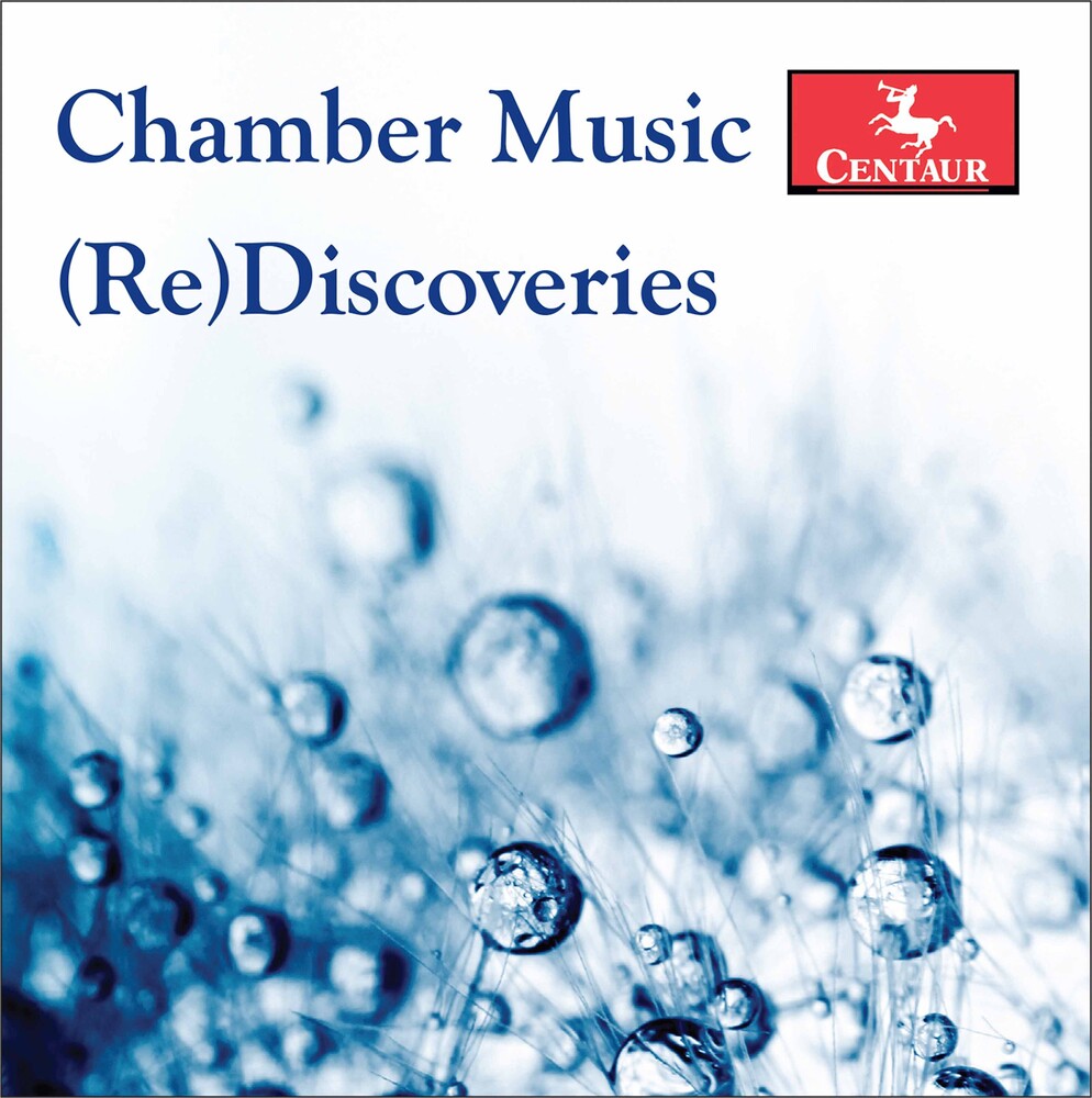 Blacher - Chamber Music Rediscoveries [CD]