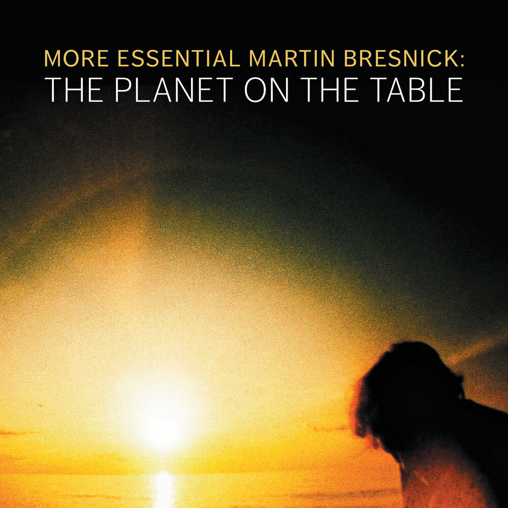 Bresnick / Brentano String Quartet - Planet On Table [CD]