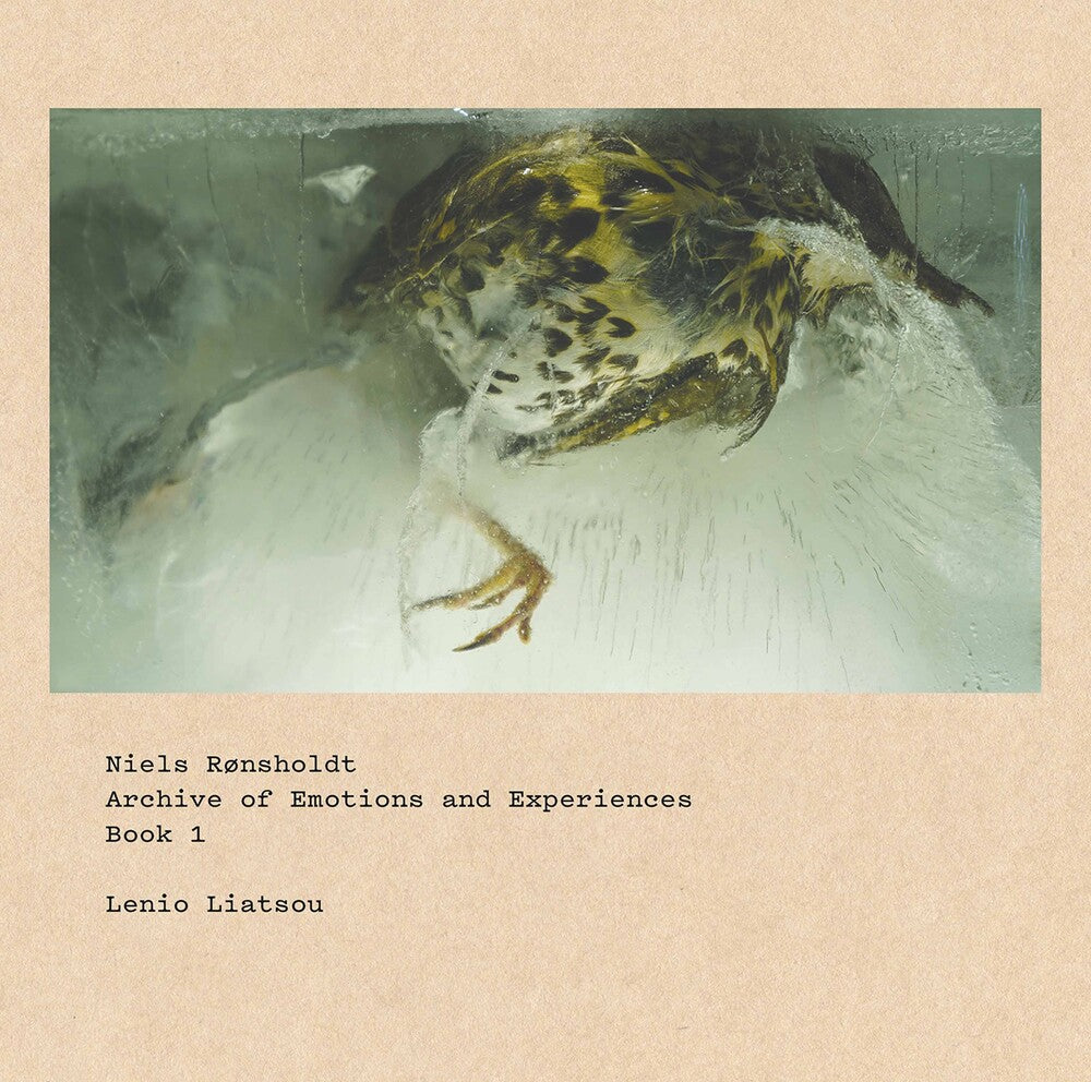 Ronsholdt / Liatsou - Archive Of Emotions 1 Music CD