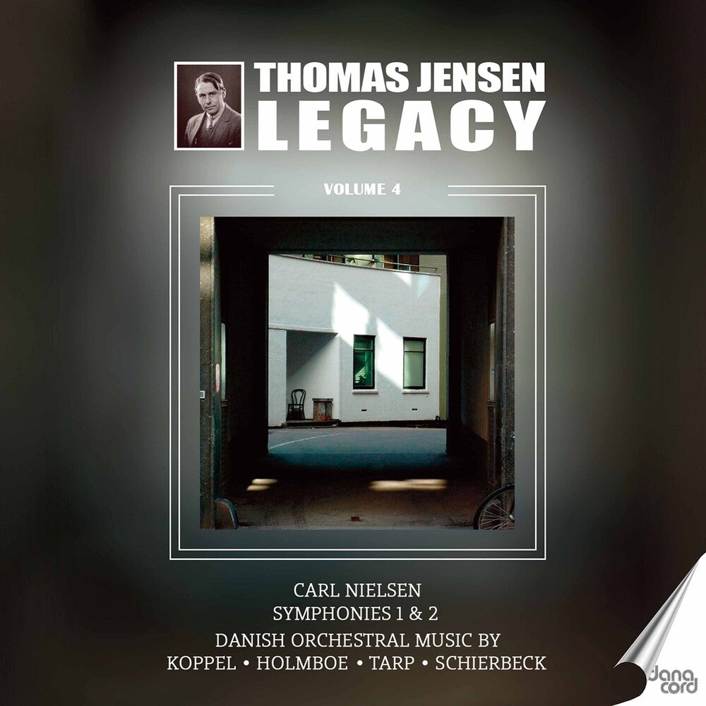Thomas Jensen Legacy 4 / Various (2pk) - Thomas Jensen Legacy 4 / Various (2pk) [2 CD]