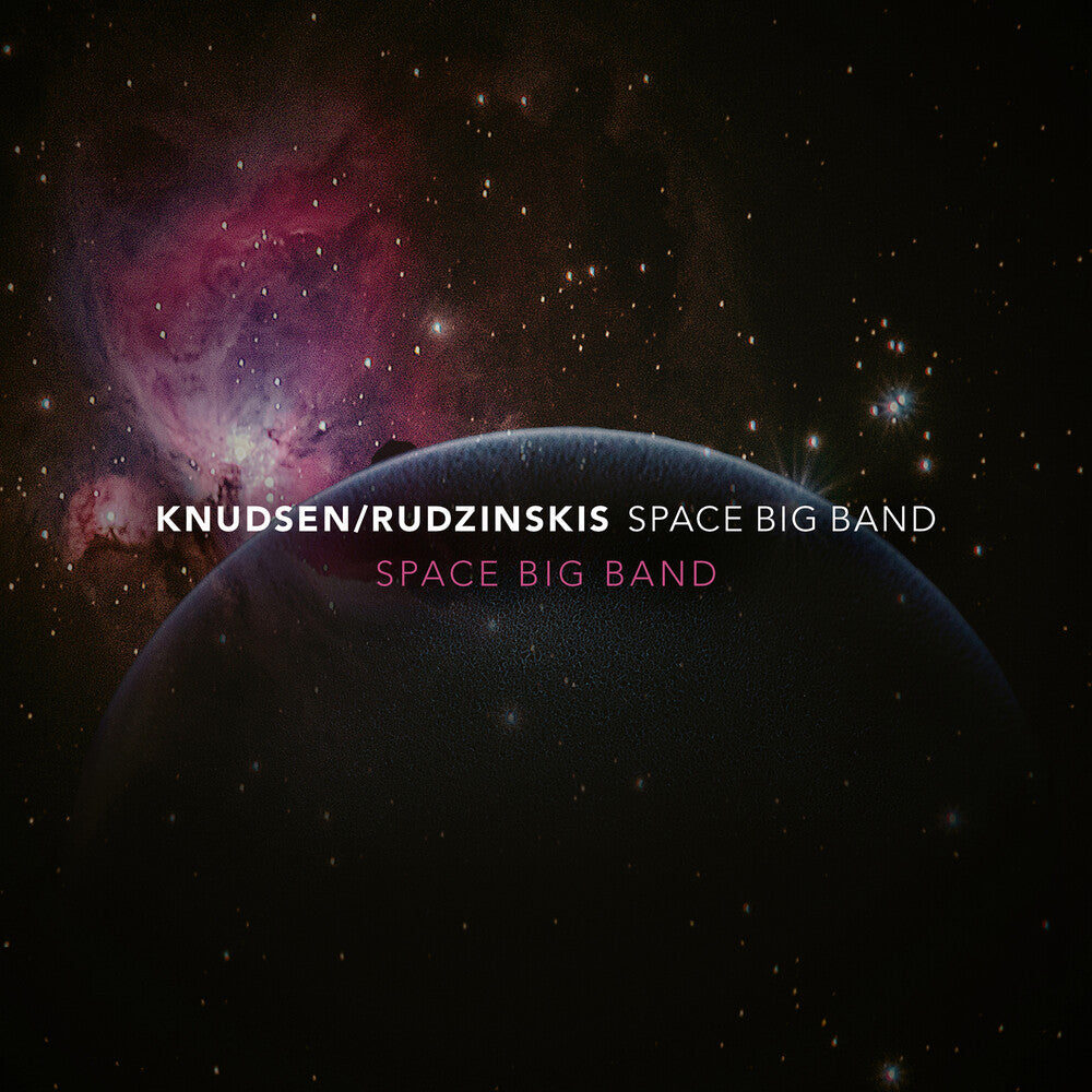 Knudsen / Knudsen - Space Big Band Music CD
