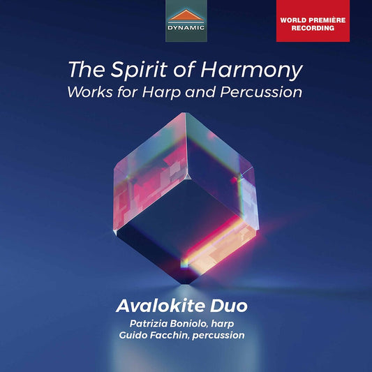 Spirit Of Harmony / Various - Spirit Of Harmony / Various [CD]