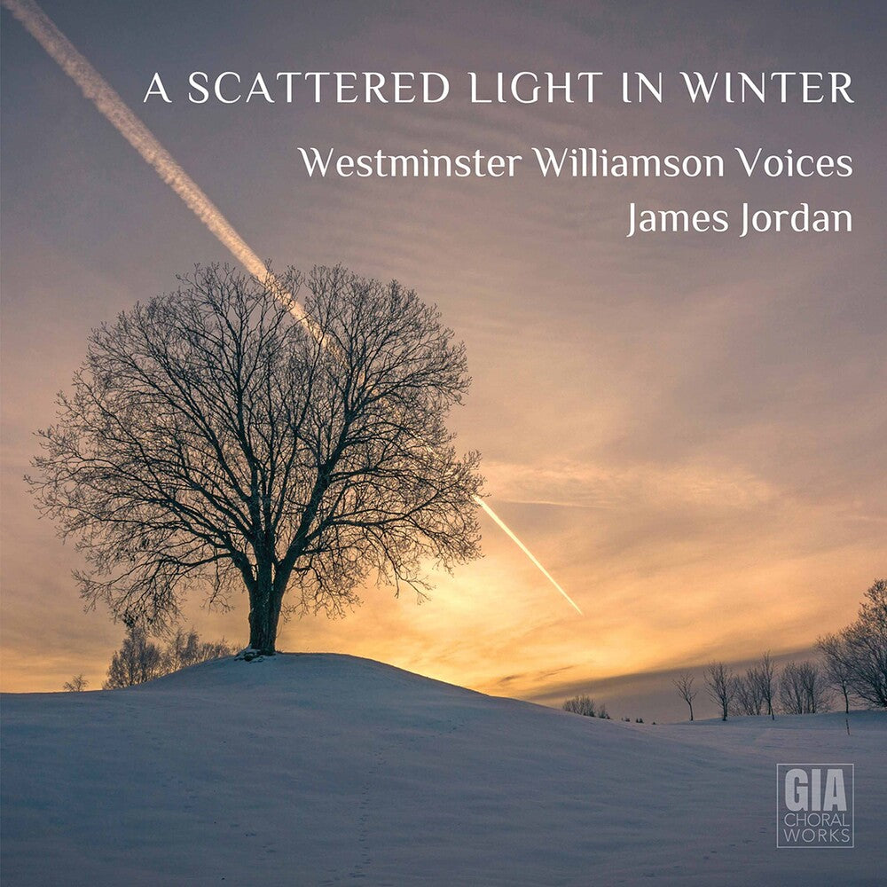Various Artists - Scattered Light in Winter Music CD