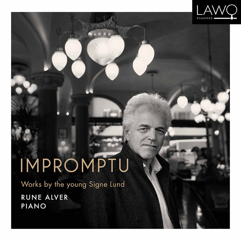 Lund / Alver - Impromptu [CD]