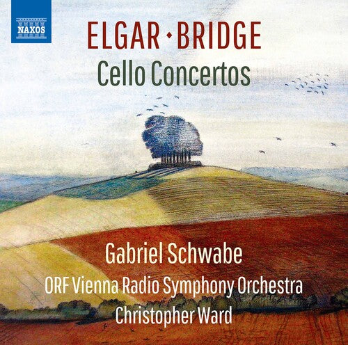 Bridge / Schwabe / Ward - Cello Concertos - Music CD