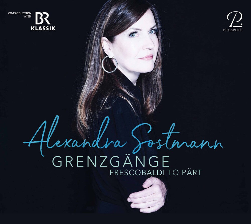 Froberger / Sostmann - Grenzgange [CD]