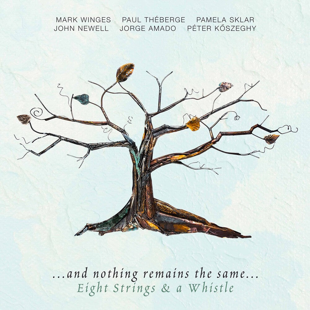 Various Artists - & Nothing Remains the Same [CD]