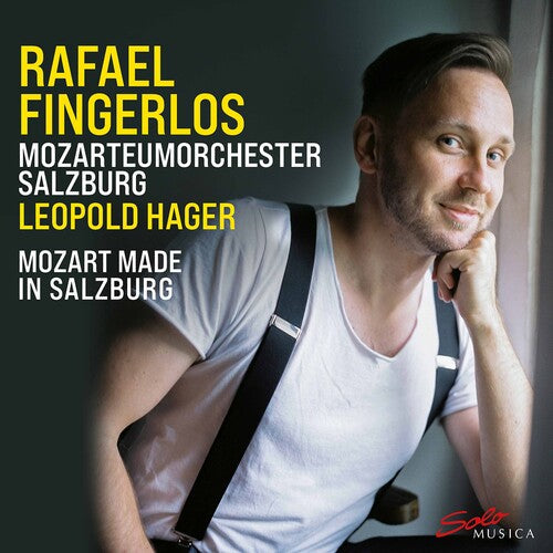 Mozart / Fingerlos / Hager - Mozart Made In Salzburg - Music CD