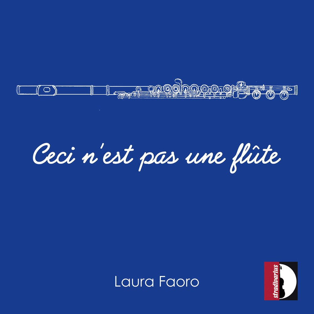 Various Artists - Ceci N'est Pas Une Flute Music CD