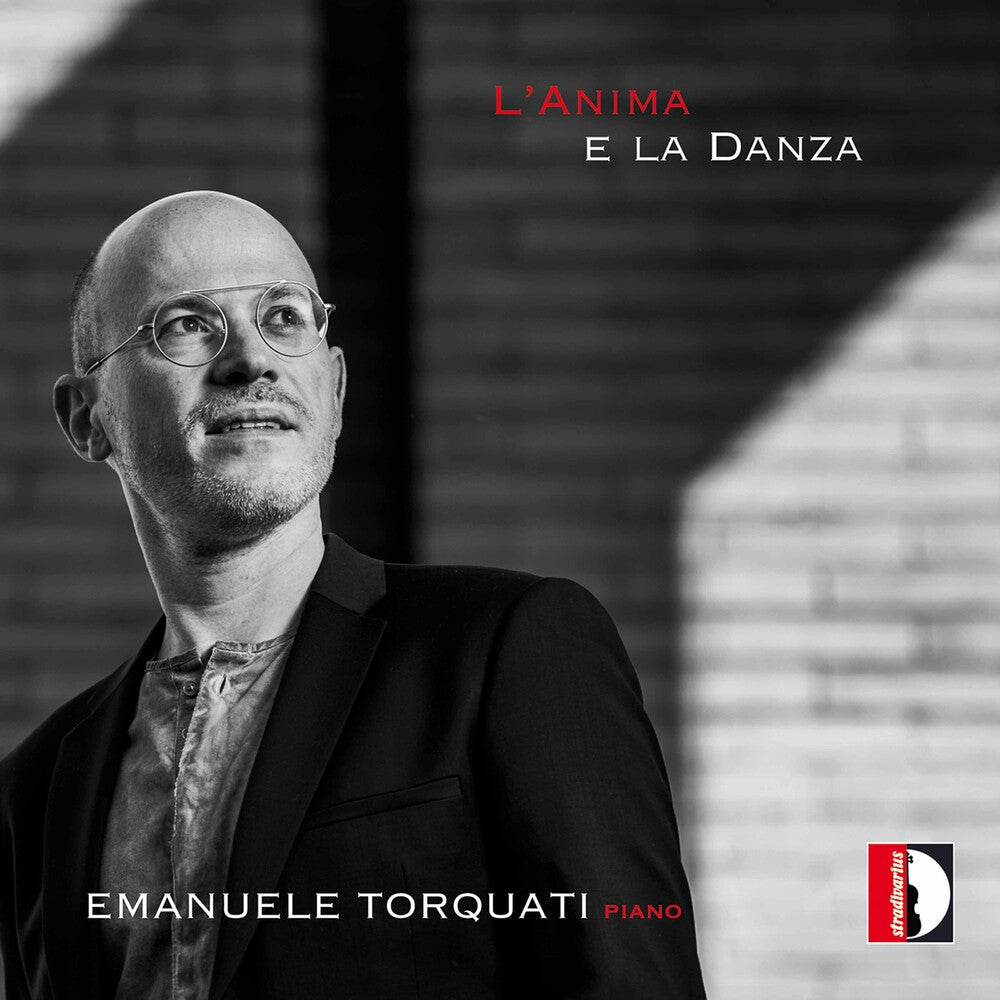 Various Artists - L'anima E la Danza Music CD