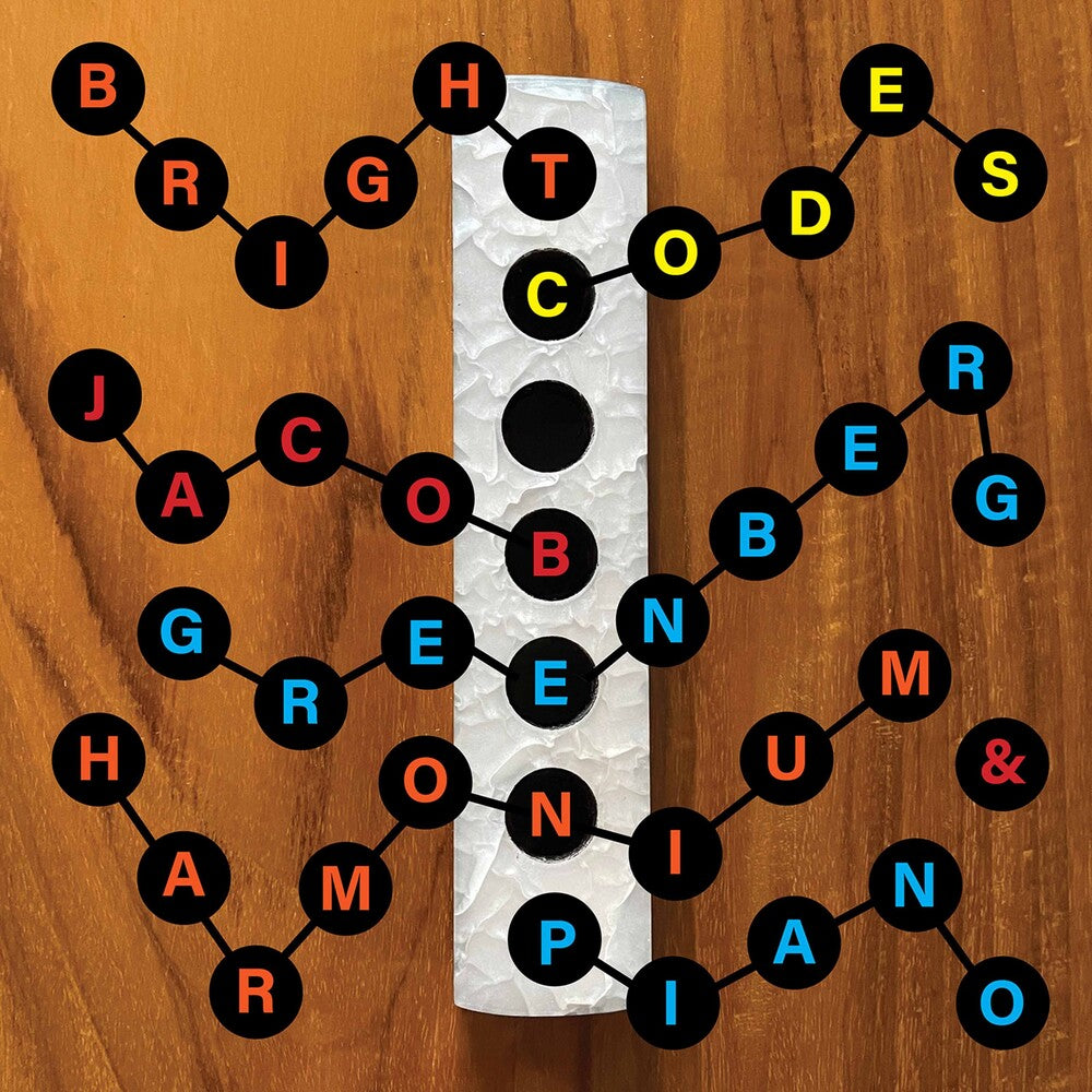 Davis / Greenberg / Ione - Bright Codes [CD]