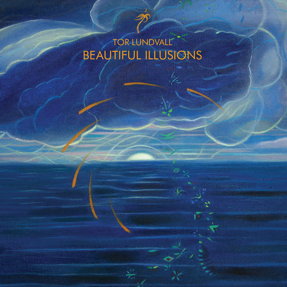 Tor Lundvall - Beautiful Illusions [Black LP] Vinyl Record