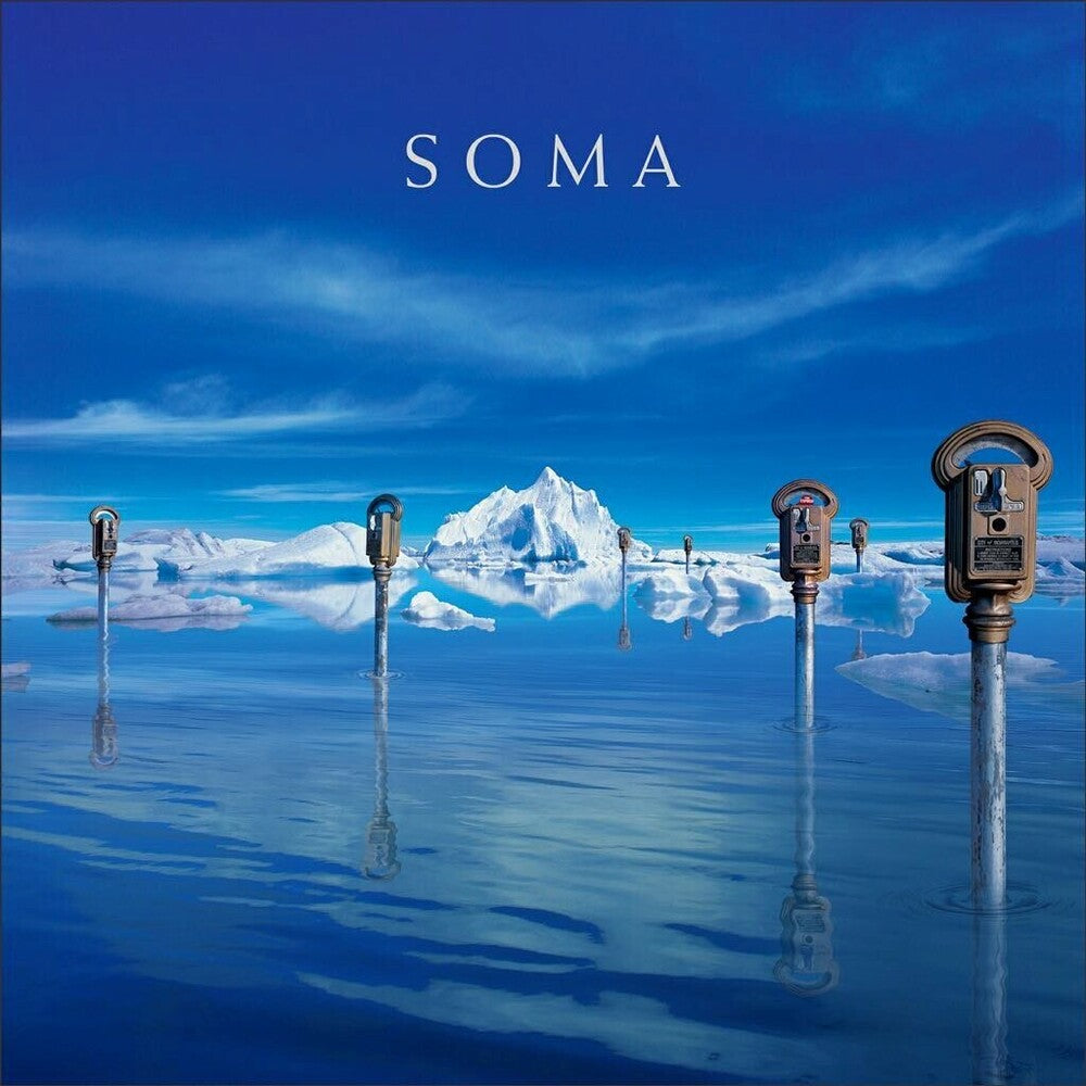 Soma - Headed For The Zeros [CD]