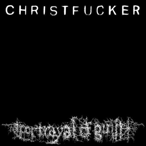 Portrayal Of Guilt - Christfucker - Music CD