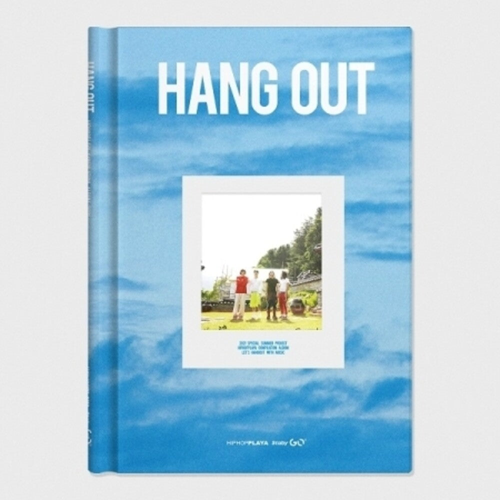 Hang Out: Hiphopplaya Compilation Album 2021 / Var - Hang Out: Hiphopplaya Compilation Album 2021 / Var [CD]