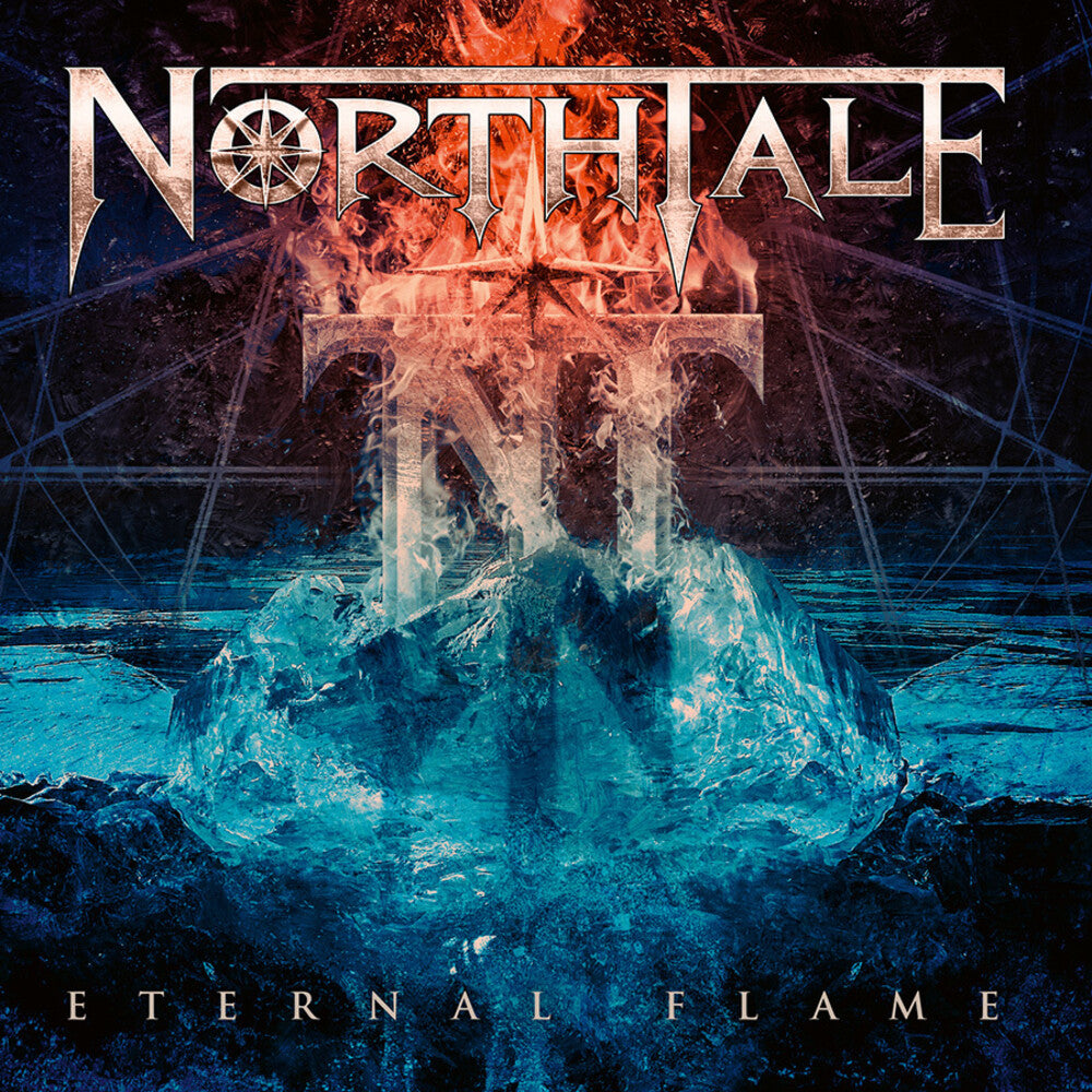 NorthTale - Eternal Flame Music CD