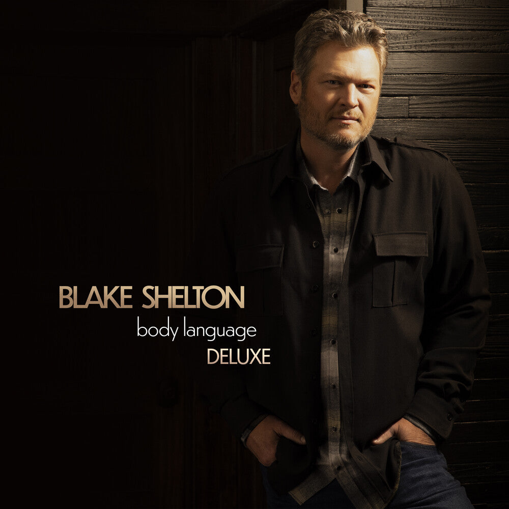 Blake Shelton - Body Language [CD]