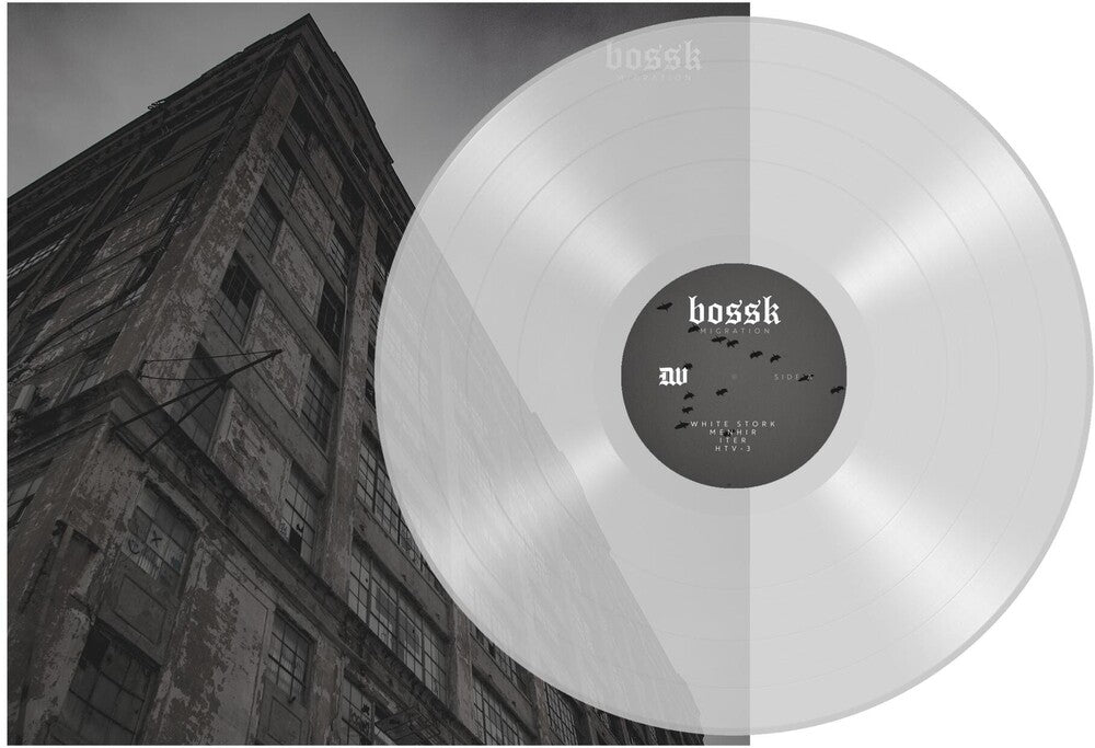 Bossk - Migration [LP] Vinyl Record