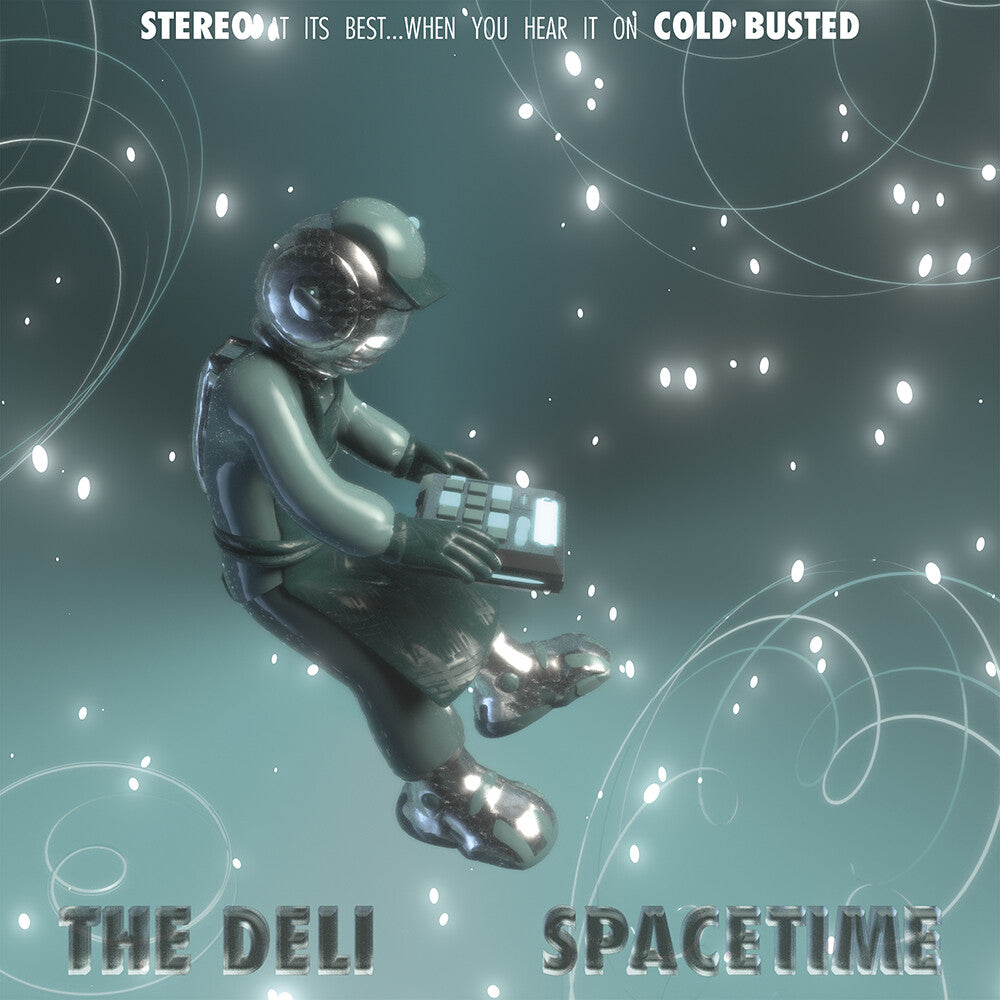 Deli - Spacetime [CD]