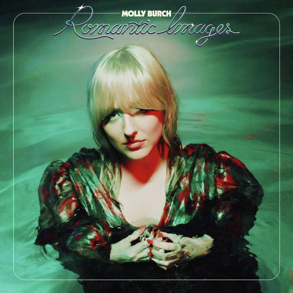 Molly Burch - Romantic Images [LP] Vinyl Record