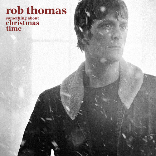 Thomas,rob - Something About Christmas Time - Music CD