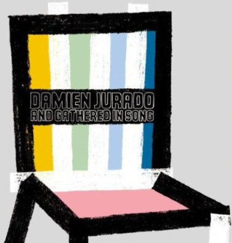 Damien Jurado - I Break Chairs [CD]