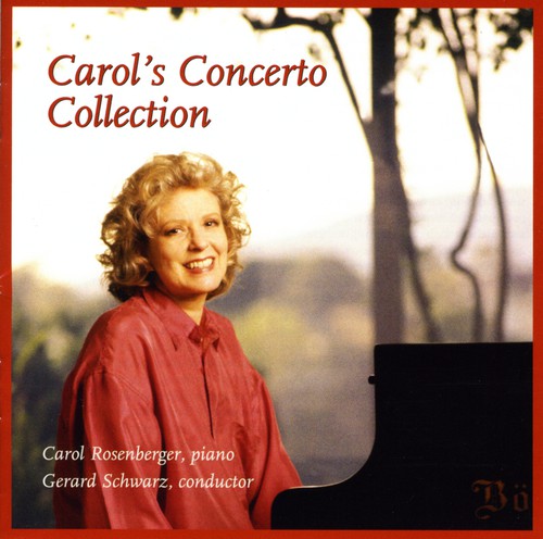 Carol Rosenberger - Falla, Hanson, Haydn & Strauss: A Concerto Collection [2 CD]