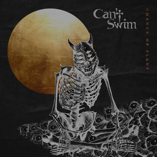 Can't Swim - Change Of Plans (Uk) [LP] Vinyl Record