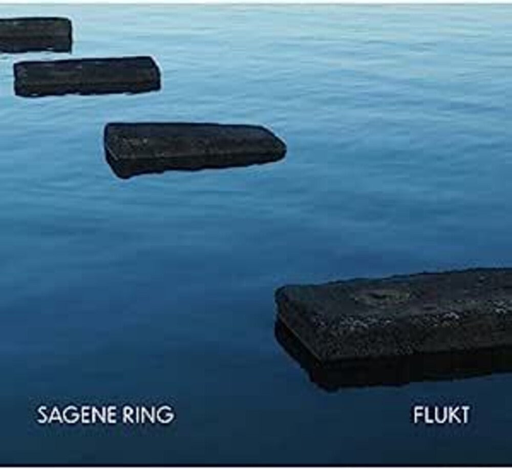 Sagene Ring - Flukt (Uk) [CD]