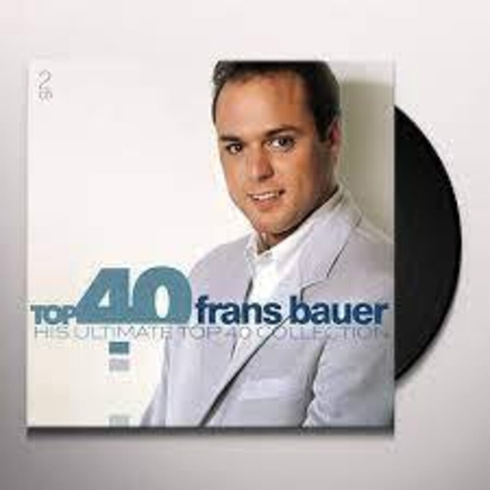 Frans Bauer - His Ultimate Collection [180-Gram Vinyl] Vinyl Record