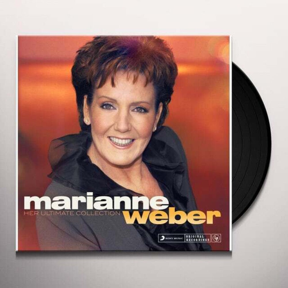 Marianne Weber - Her Ultimate Collection [180-Gram Vinyl] Vinyl Record