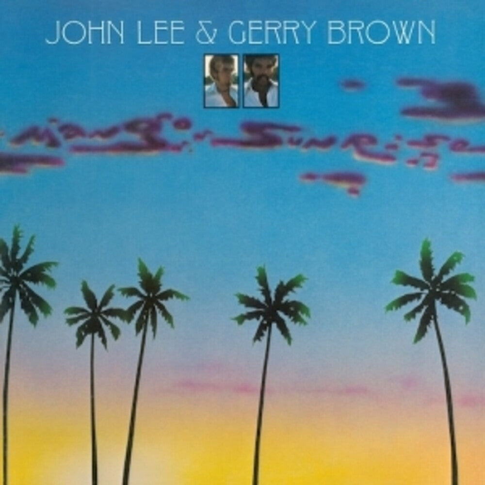 Lee, John / Brown, Jerry - Mango Sunrise [CD]