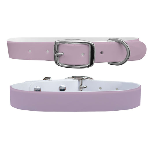 Lavender Dog Collar