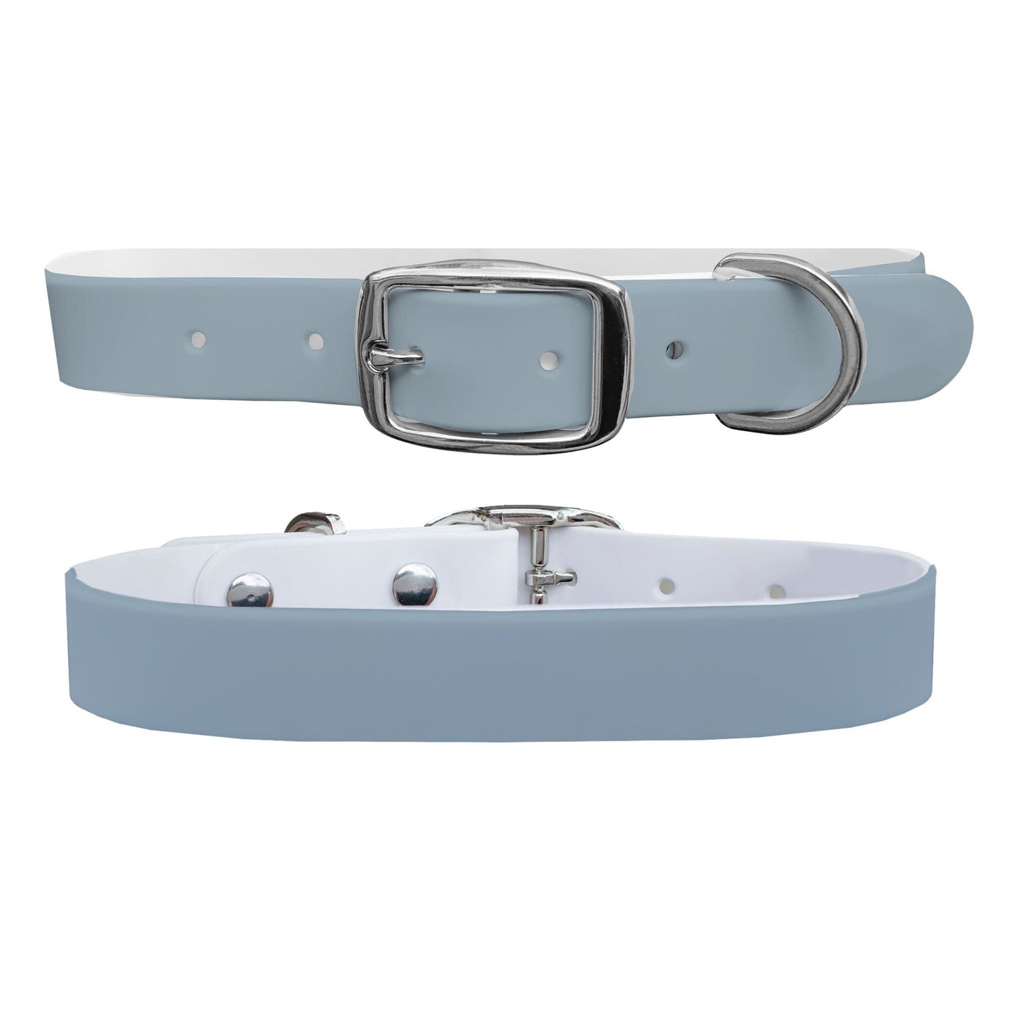Sky Blue Dog Collar