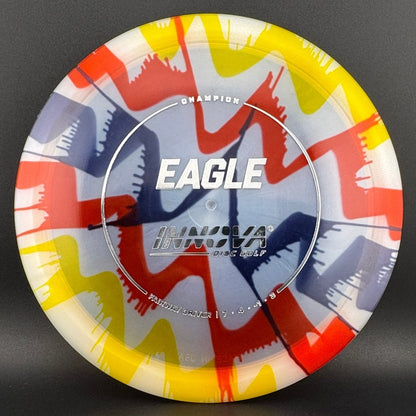 I-Dye Champion Eagle